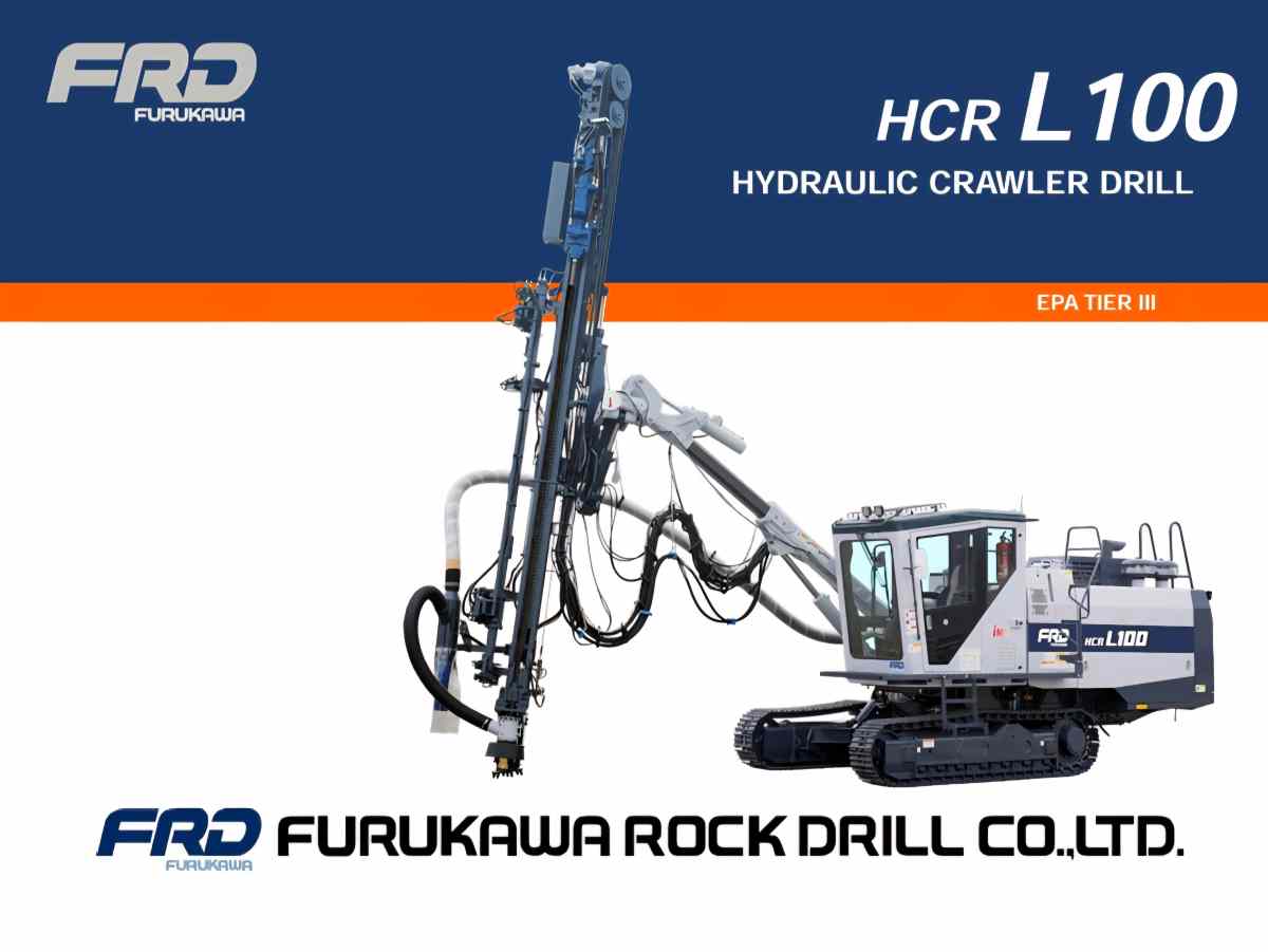 Furukawa HCR L100