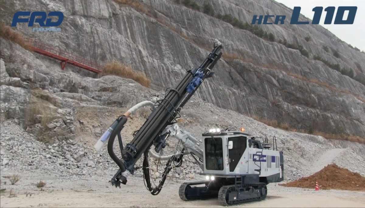 Furukawa HCR L110
